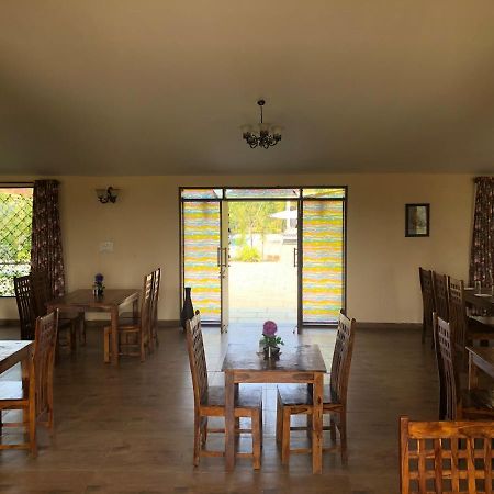 7 Tigers Resort Tadoba Kolāra Exterior foto